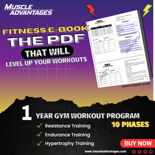 fitness e book