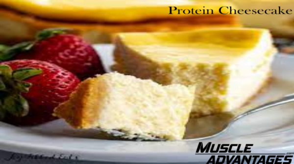 protein chhesecake