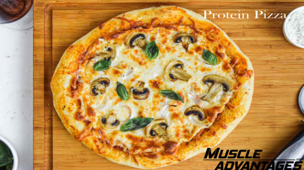 protein pizza