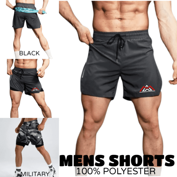 MEN SHORTS