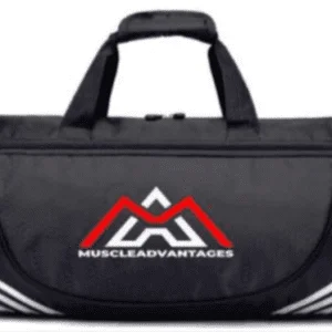 GYM BAG - black