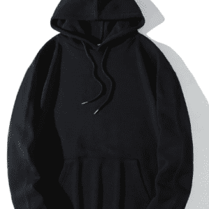 HOODIES - black, l