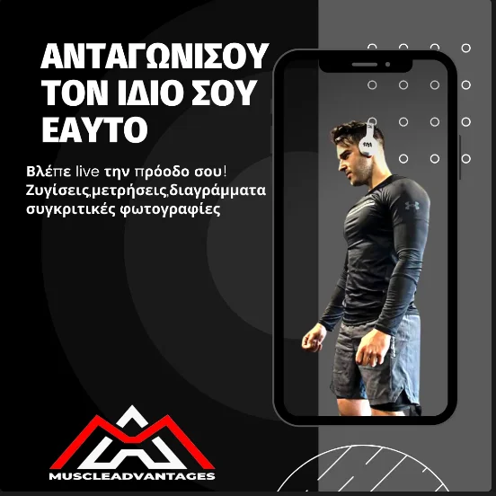 Muscleadvantages Online Portal