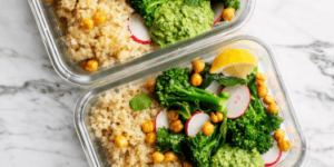 meal prep